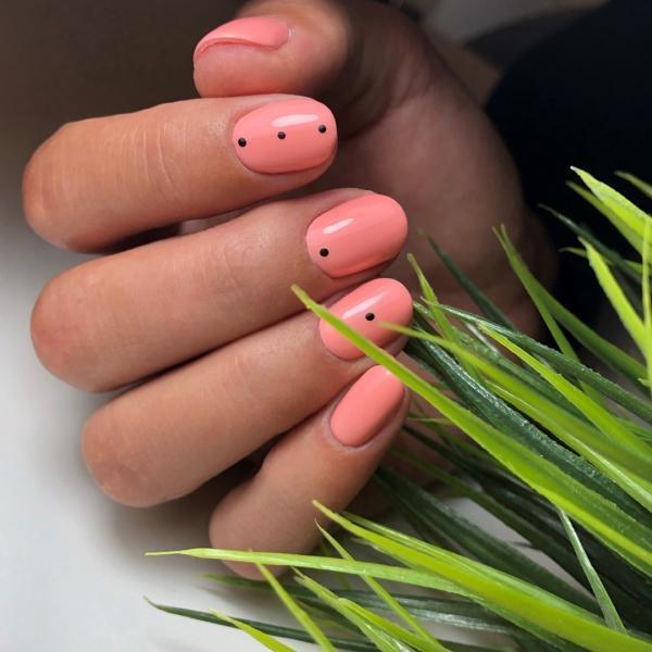 Didierlab Coral Collection Limited Edition Gel polish Studios, ballet coral,  8ml