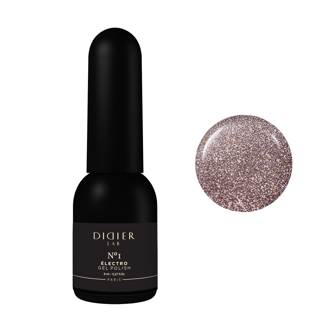 Geelilakka Electro No1 Hema & tpo free Didier Lab 8ml