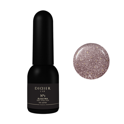 Geelilakka Electro No1 Hema & tpo free Didier Lab 8ml