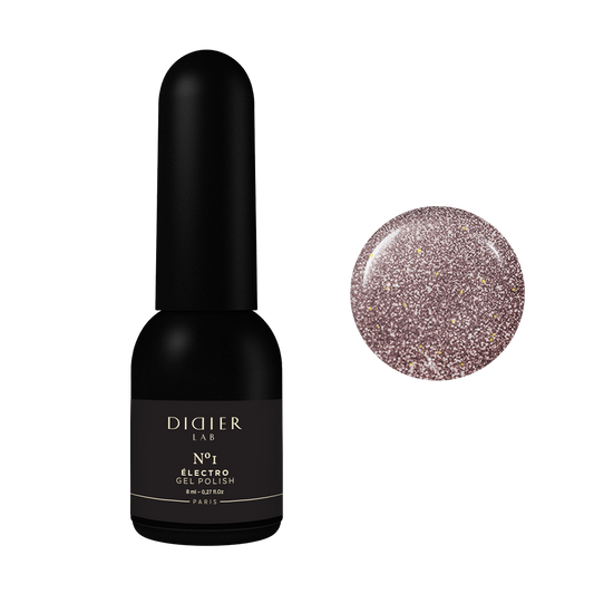 Geelilakka Electro No1 Hema & tpo free Didier Lab 8ml