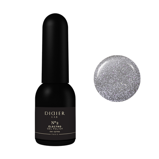 Geelilakka Electro No2 Hema & tpo free Didier Lab 8ml