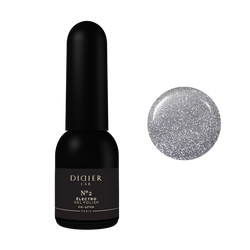 Geelilakka Electro No2 Hema & tpo free Didier Lab 8ml