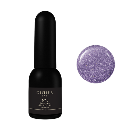 Geelilakka Electro No3 Hema & tpo free Didier Lab 8ml