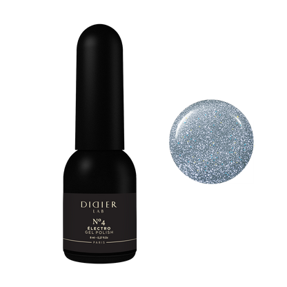 Geelilakka Electro No4 Hema & tpo free Didier Lab 8ml