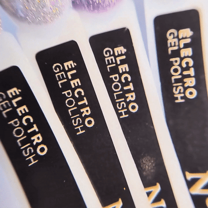 Geelilakka Electro No2 Hema & tpo free Didier Lab 8ml