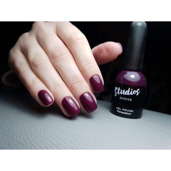 Didierlab Gel Nail Polish Studios Gel polish Studios, Pompadour, 8ml