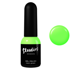 Geelilakka, Neon Green, Studios Didier, 8ml