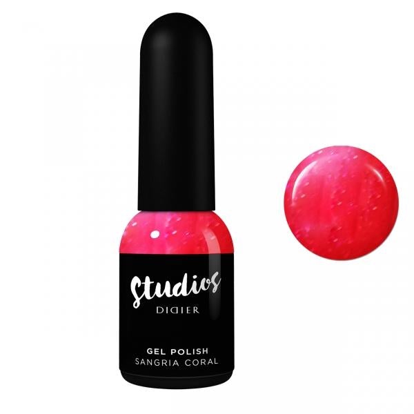 Geelilakka, Sangria coral, Studios Didier, 8ml