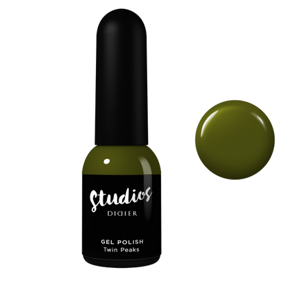 Geelilakka, Twin peaks, TPO vapaa Studios Didier, 8ml