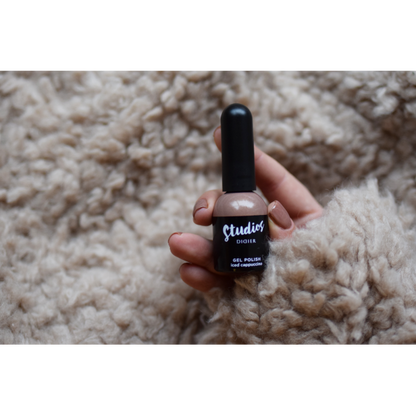 Geelilakka, Iced cappuccino, Studios Didier, 8ml