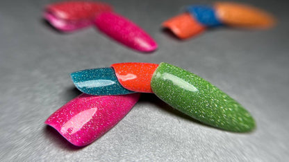 Geelilakka Brillant No18 hema & tpo vapaa Didier Lab 8ml