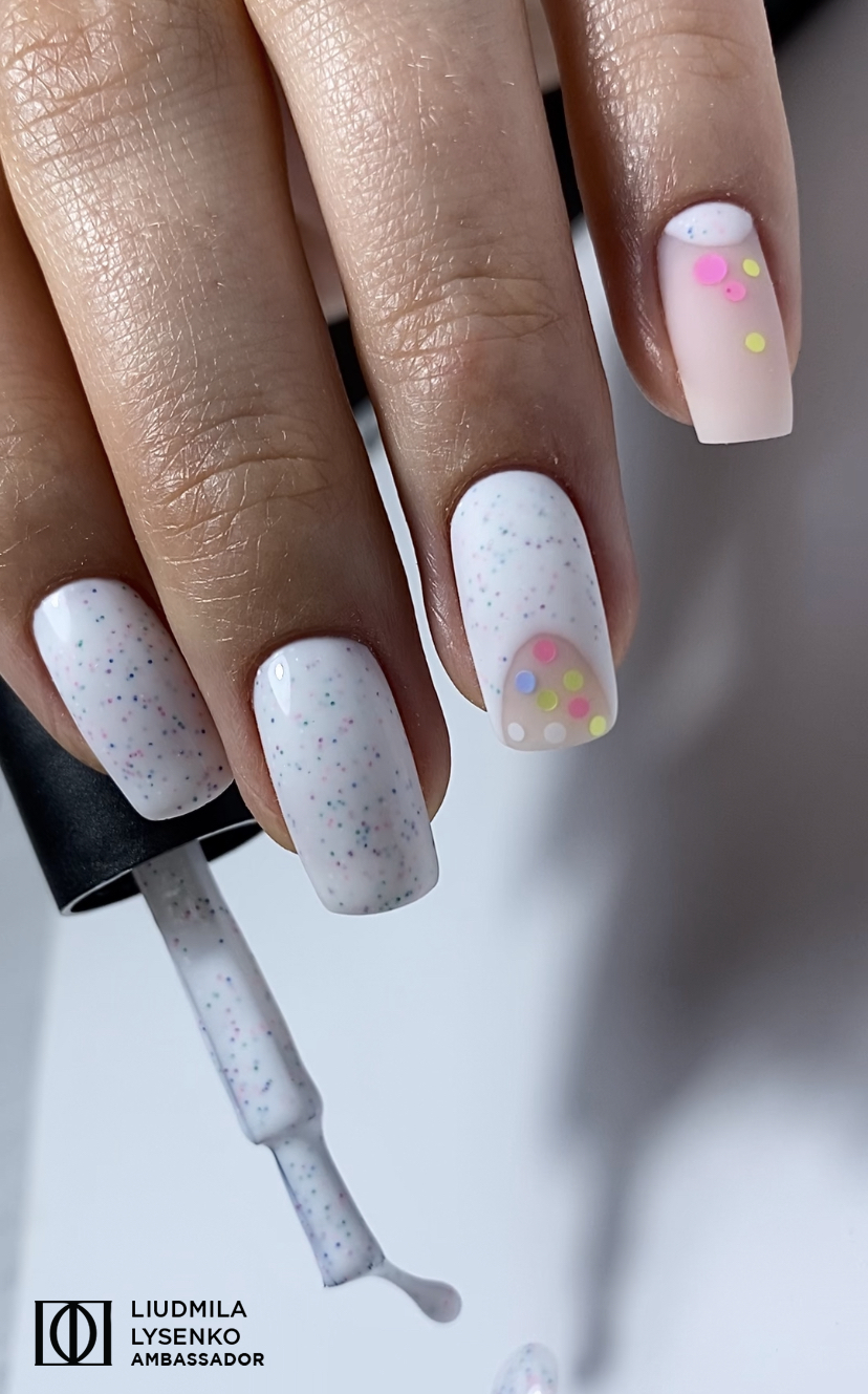 Geelilakka, Unicorn Milkshake, Didier Lab, 10 ml