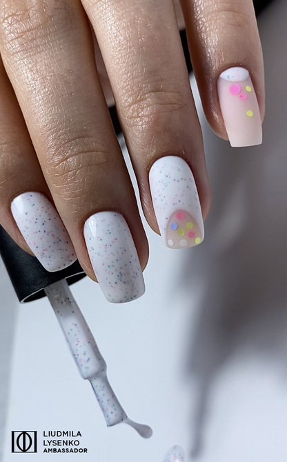 Geelilakka, Unicorn Milkshake, Didier Lab, 10 ml