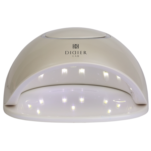 LED/UV-lamppu tuulettimella, Didier Lab, 48W