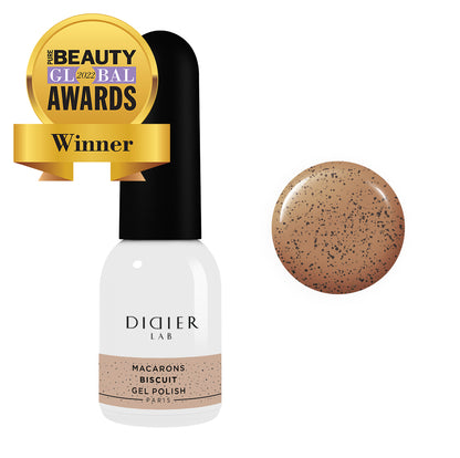 Geelilakka, Macarons, Biscuit, HEMA & TPO vapaa Didier Lab, 10ml