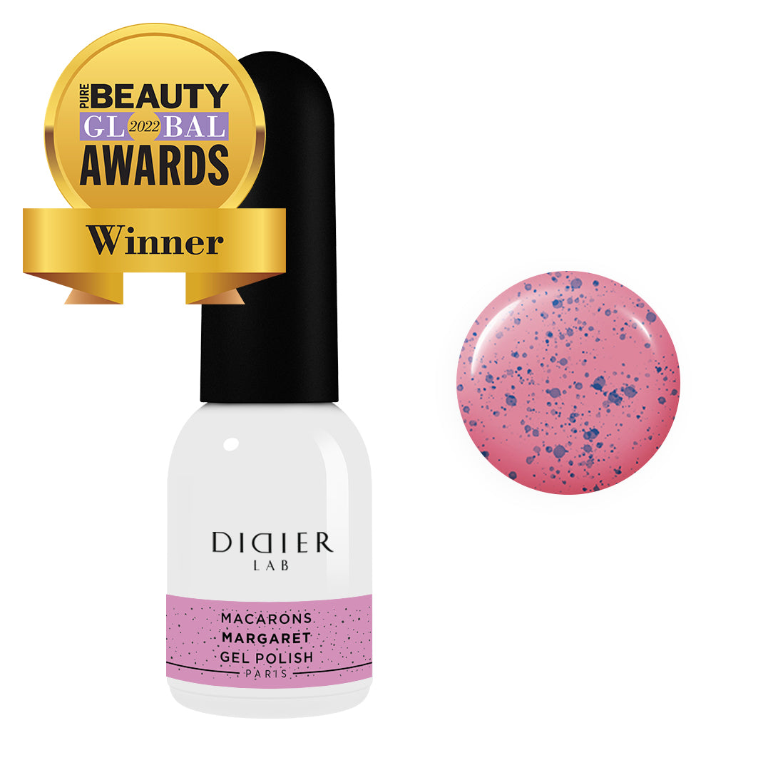 Geelilakka, Macarons Margaret, HEMA & TPO vapaa Didier Lab, 10ml