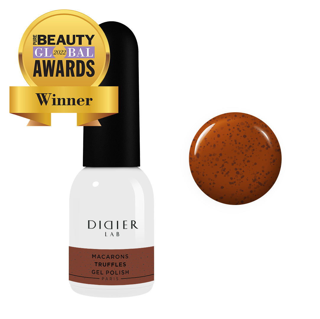 Geelilakka, Macarons, Truffles, HEMA & TPO vapaa Didier Lab, 10ml