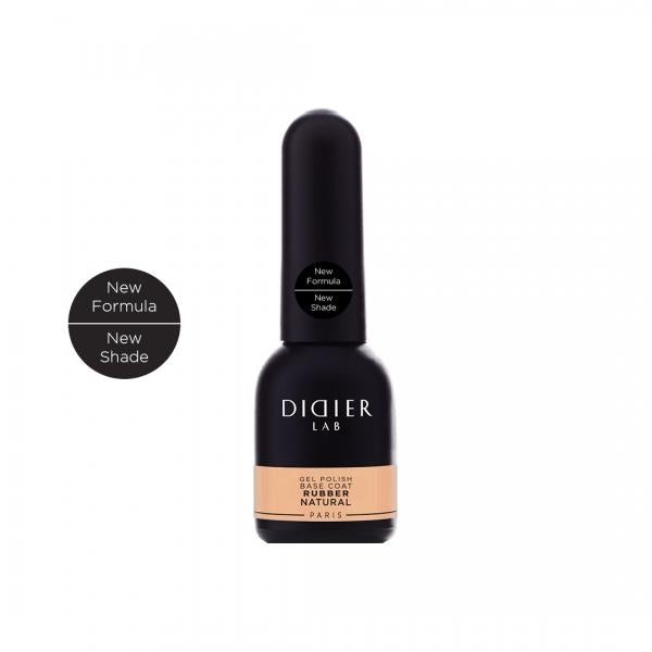 Geelialuslakka Rubber Natural HEMA & TPO VAPAA Didier Lab 10ml