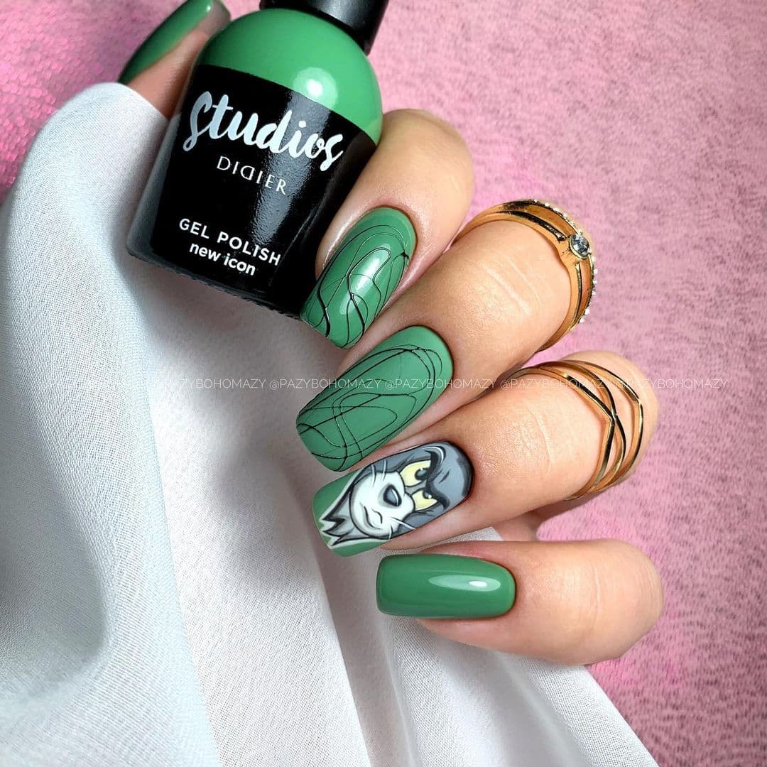 Geelilakka, New icon, TPO vapaa Studios Didier, 8ml