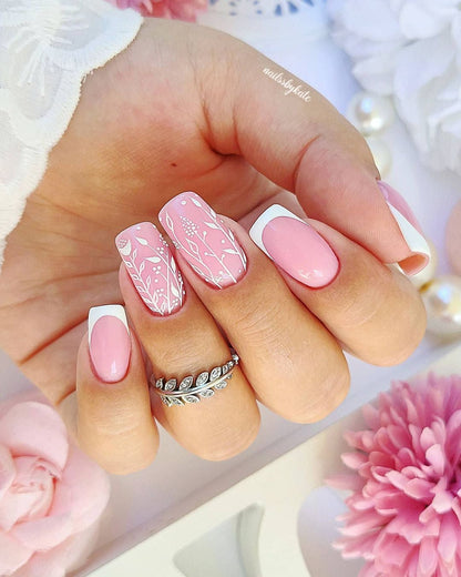 Geelialuslakka Camouflage Rubber Cover pink Hema & TPO vapaa Didier Lab 10ml