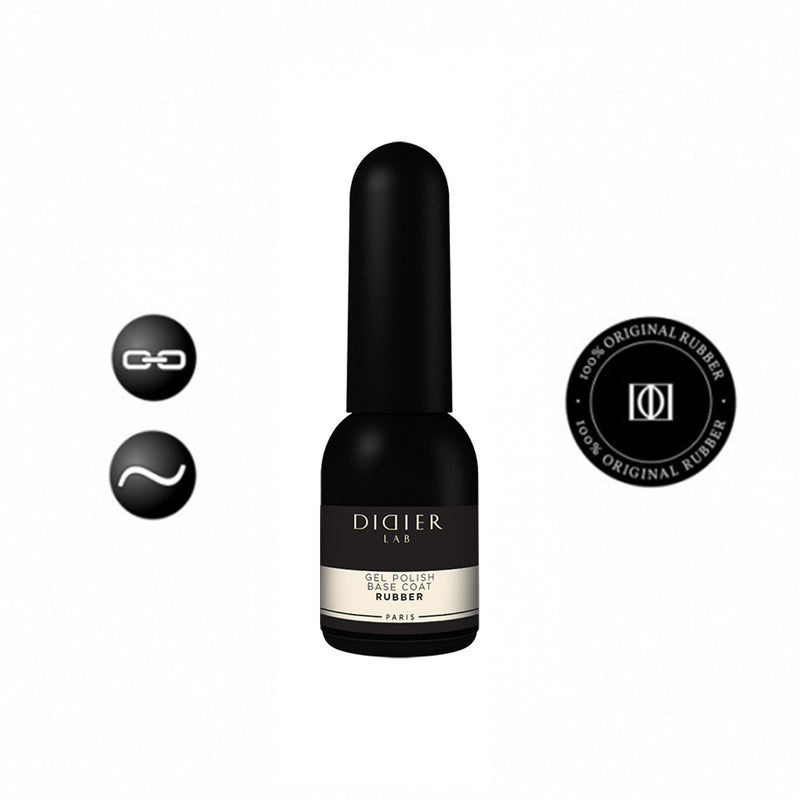 Geelialuslakka Rubber Base tpo free Didier Lab 10ml