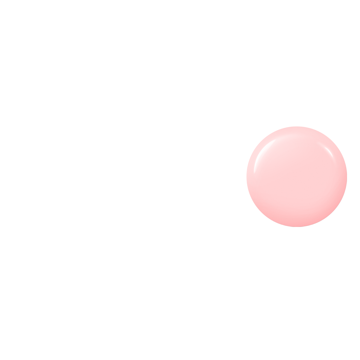 Geelialuslakka Rubber Sakura HEMA & TPO vapaa Didier Lab 10ml