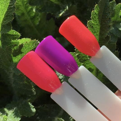 Geelilakka Polybase, hema & tpo vapaa Didier Lab, 10ml