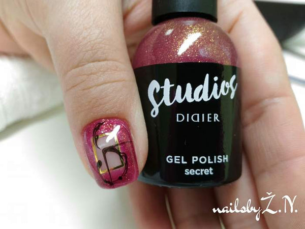 Geelilakka, Secret, TPO vapaa Studios Didier, 8ml