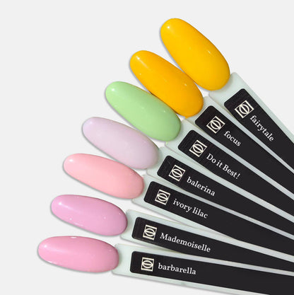 Geelilakka, Mademoiselle, Studios Didier, hema & tpo free, 8ml