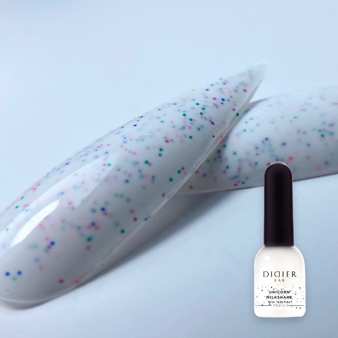 Geelilakka, Unicorn Milkshake, Didier Lab, 10 ml