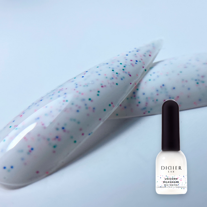 Geelilakka, Unicorn Milkshake, Didier Lab, 10 ml