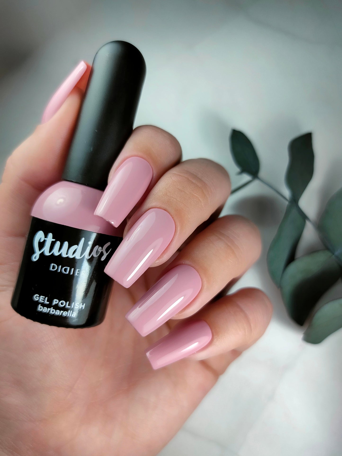 Geelilakka, Barbarella, Studios Didier, hema & tpo free, 8ml