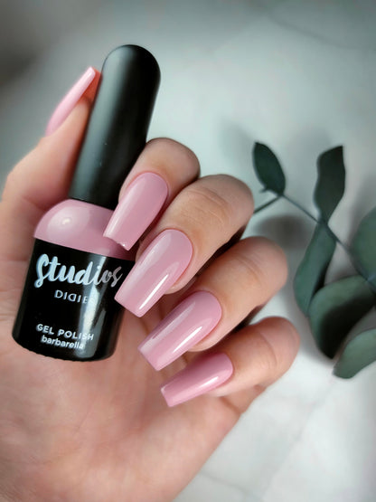 Geelilakka, Barbarella, Studios Didier, hema & tpo free, 8ml